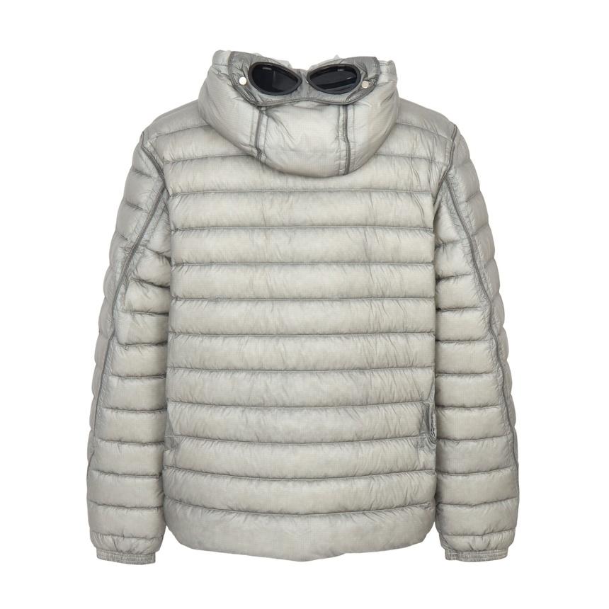 CP Company Men’s Padded Jacket Down Puffer Gray