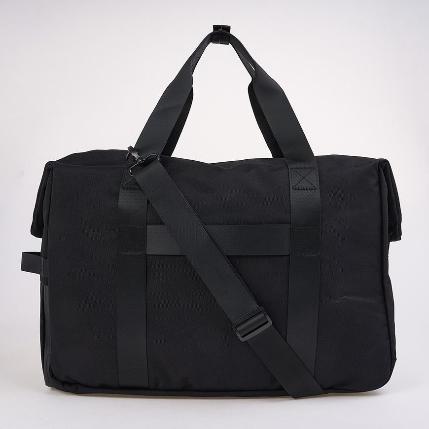 Barbour Nakhill Duffel Bag for Men UBA0756 BK11