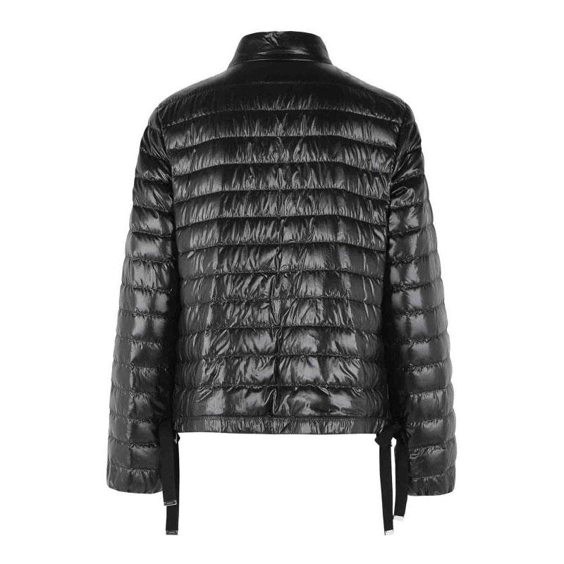 Moncler Azalie Short Down Jacket Black 1A00099 597QN 999