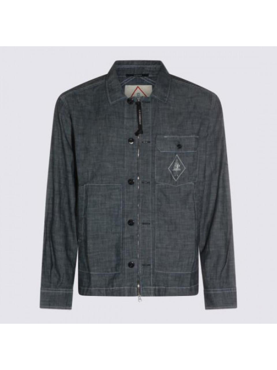 CP Company Chambray Long Sleeve Shirt Men’s Jacket
