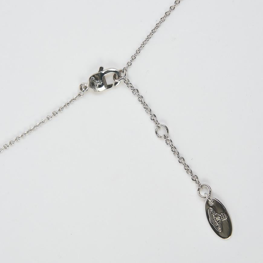 Vivienne Westwood SS26 Petra Necklace for Women 63020103 P659