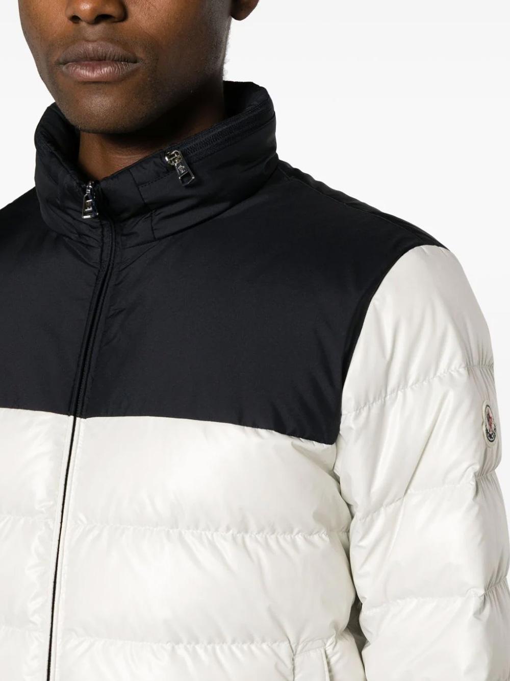 Moncler Kios Hooded Down Puffer Jacket 1A00004 595ZJ 034