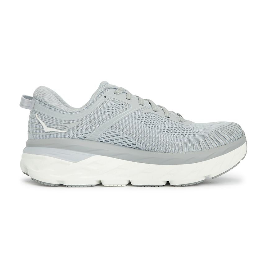 HOKA Bondi 7 Women’s Running Shoes Low Top Sneakers HST