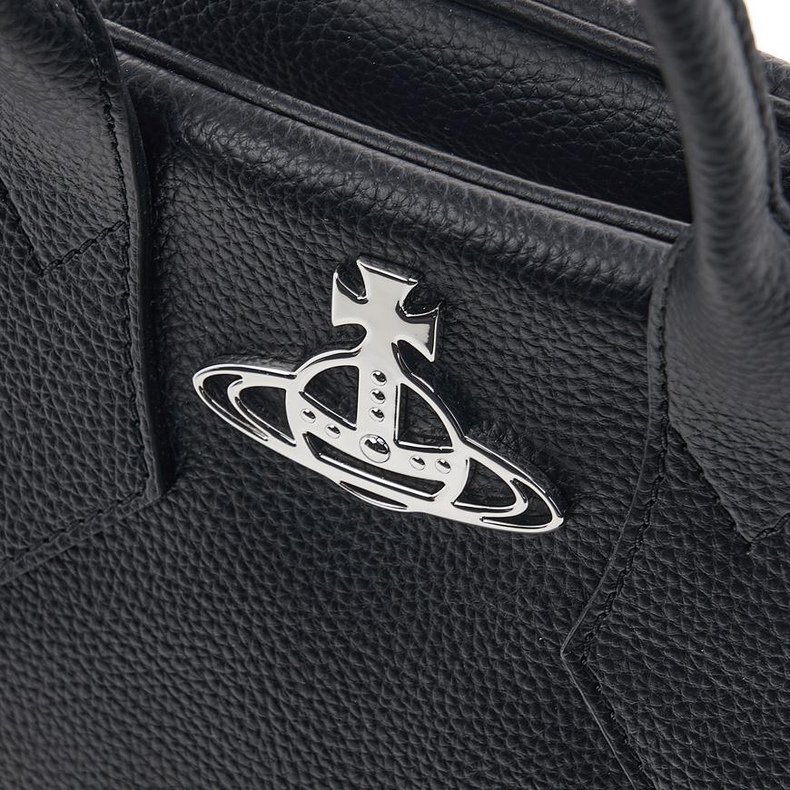 Vivienne Westwood Women’s ORB Logo Tote Bag 47020009W S000D N403