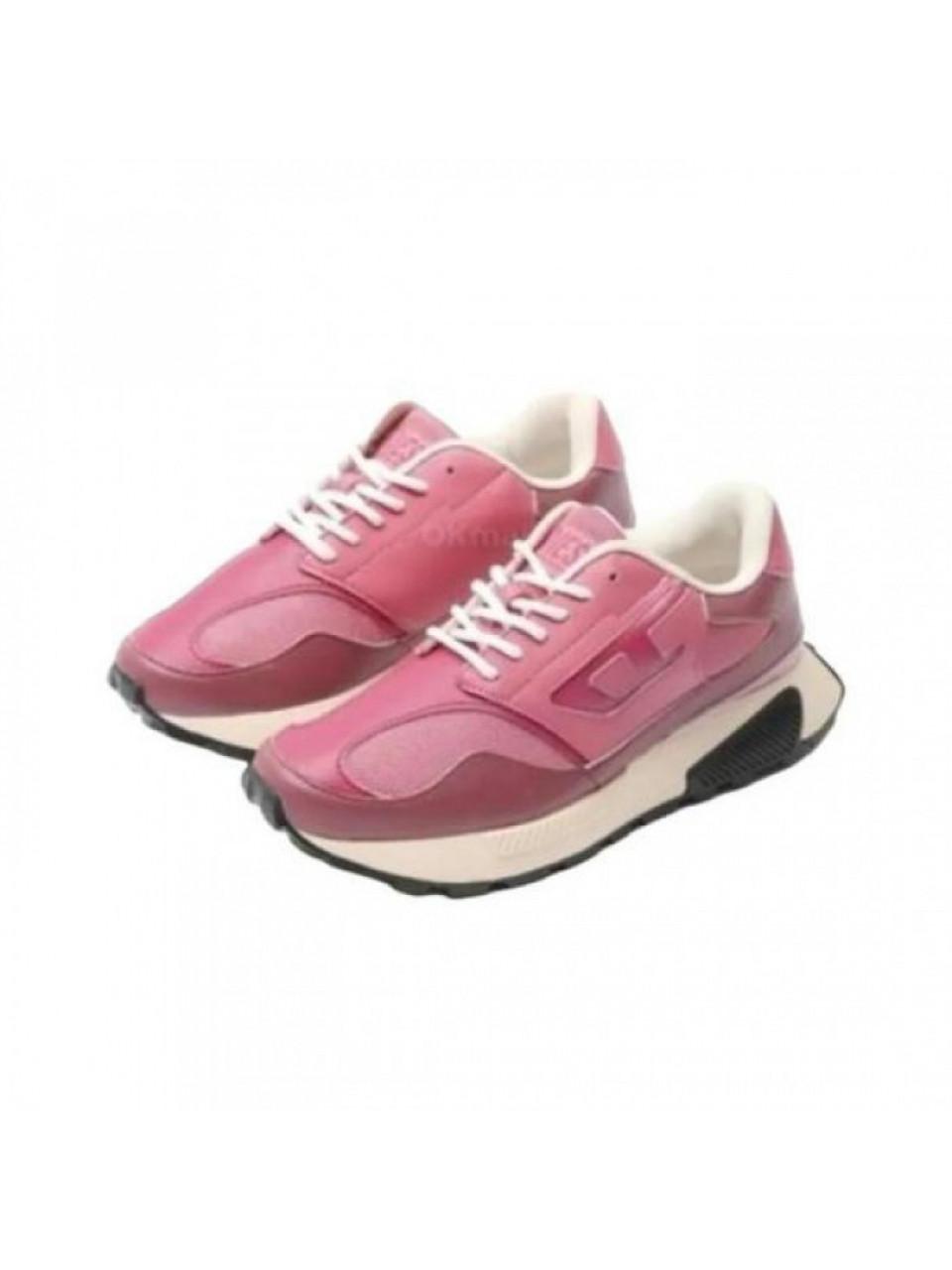 DIESEL STAMED Running Sneakers Low-Top Women’s Y03607 P8108 HA694