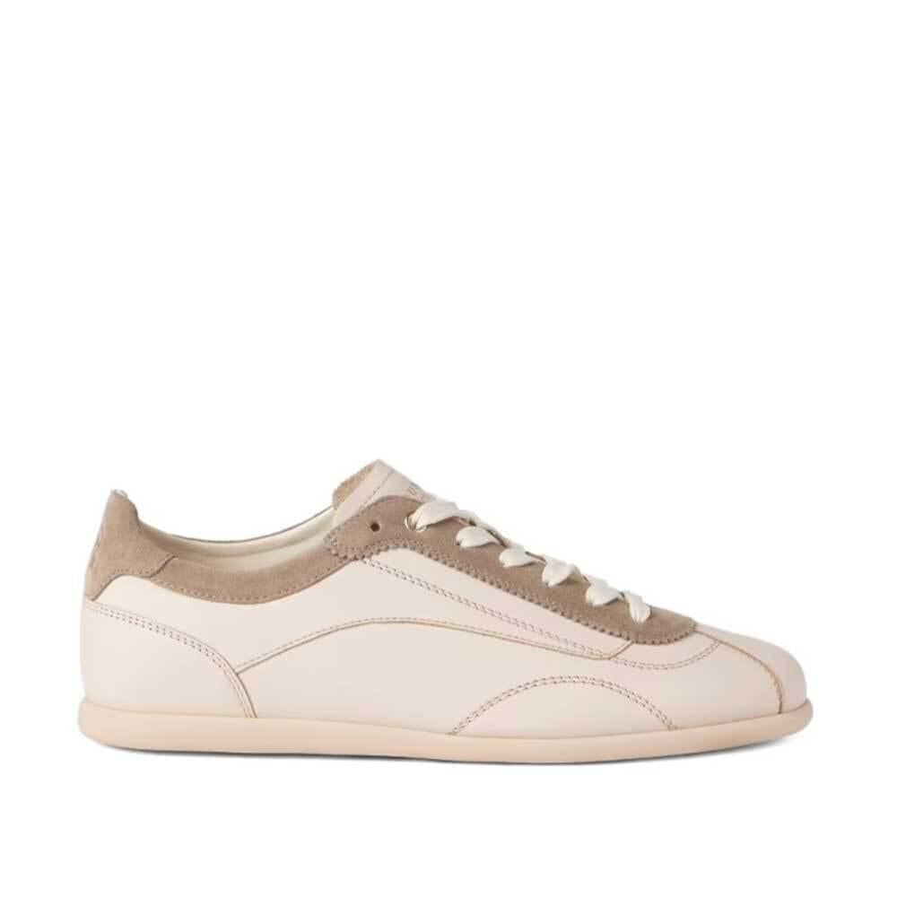 Brunello Cucinelli Men’s Suede Low-Top Sneakers MZULMHD337 CFM24