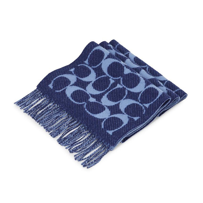Coach Unisex Scarf COWC540671 415