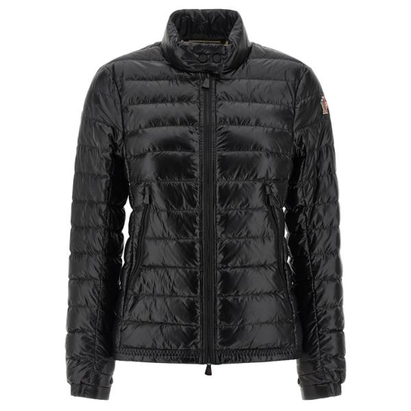 Moncler Black WALIBI Down Puffer Jacket Women