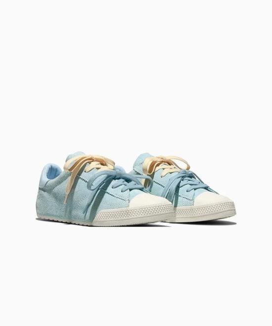 Converse Women’s Canvas Low-Top Sneakers A19131C DOM