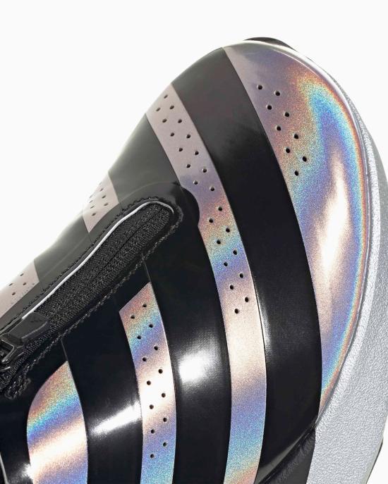 Adidas Men’s Casual Sneakers KH7788 SILVER METALLIC CORE BLACK HALO DOM