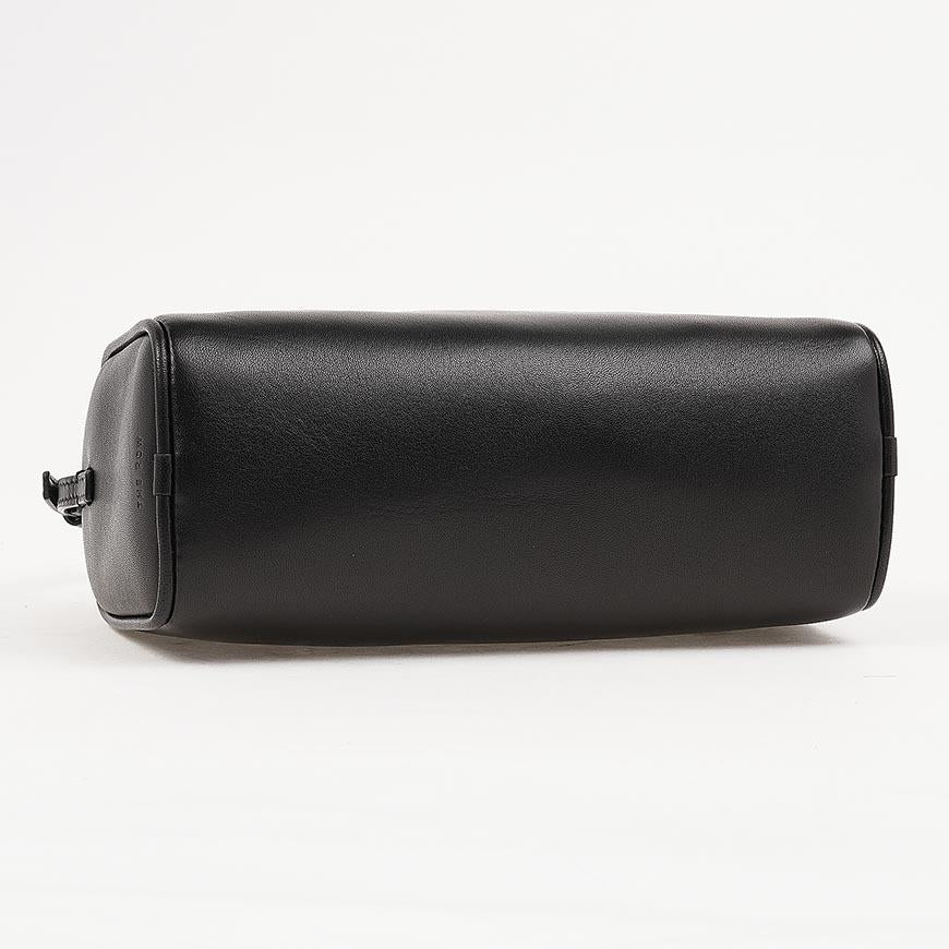 The Row 90s Leather Tote Bag Black Women’s Tote