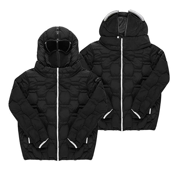 Ai Riders on the storm Kids Puffer Jacket JK704BDSD4 90