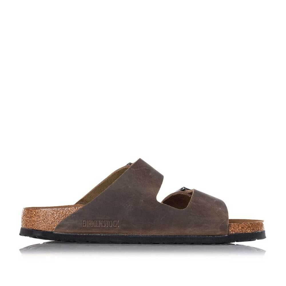 Birkenstock Arizona BS Faded Khaki Sandals Unisex