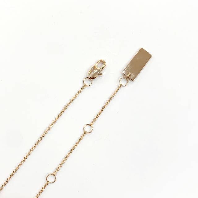 Marc Jacobs Women's Medallion Pendant Necklace M0017166 277