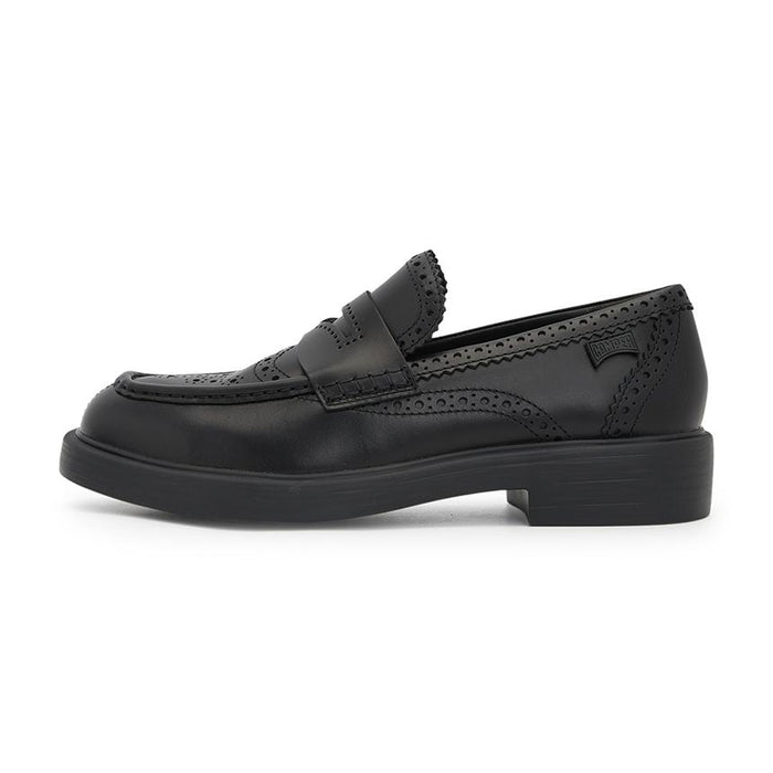Camper Twins Men’s Leather Loafers K101088 001