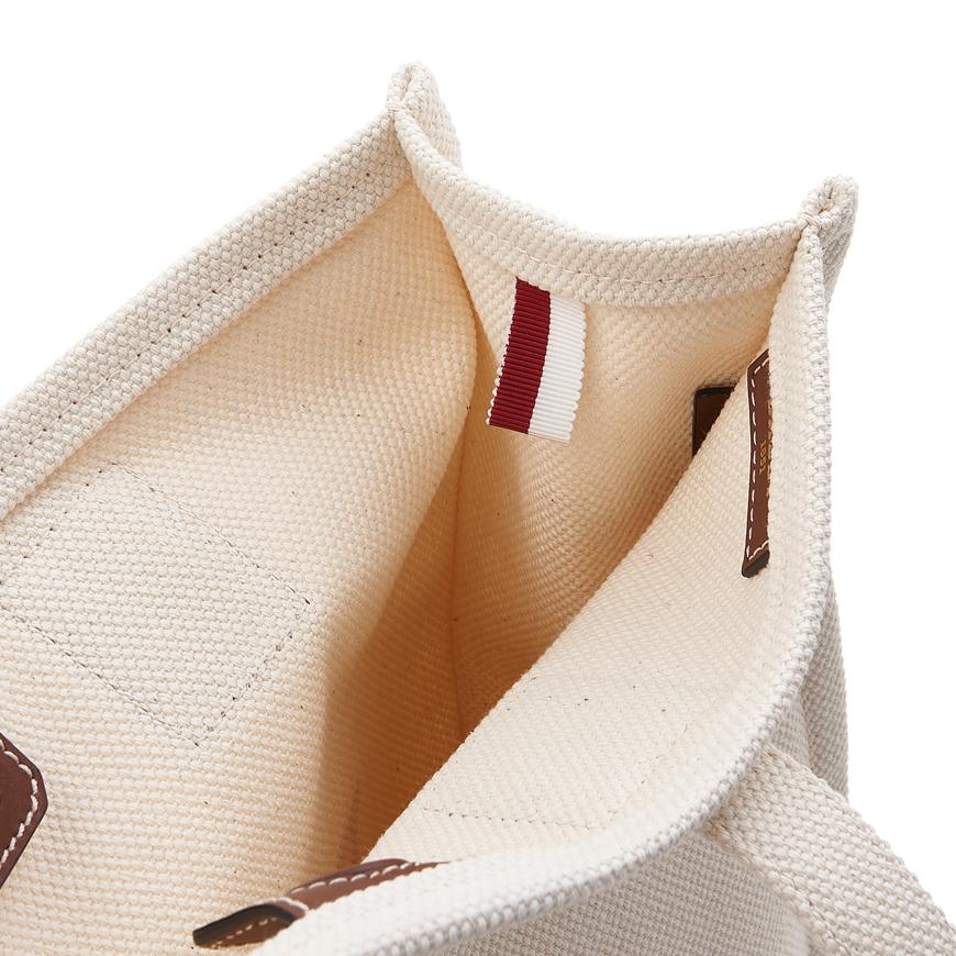 BALLY Logo Leather Shoulder Bag CRYSTALIA ST 23