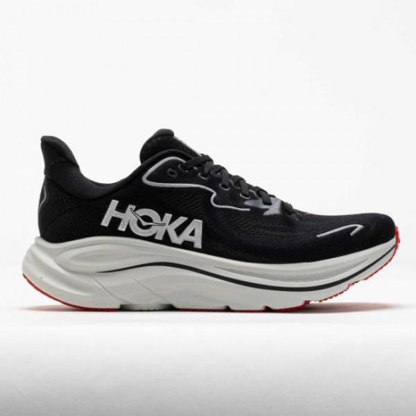 HOKA Men’s Clifton 10 Wide Low-Top Sneakers