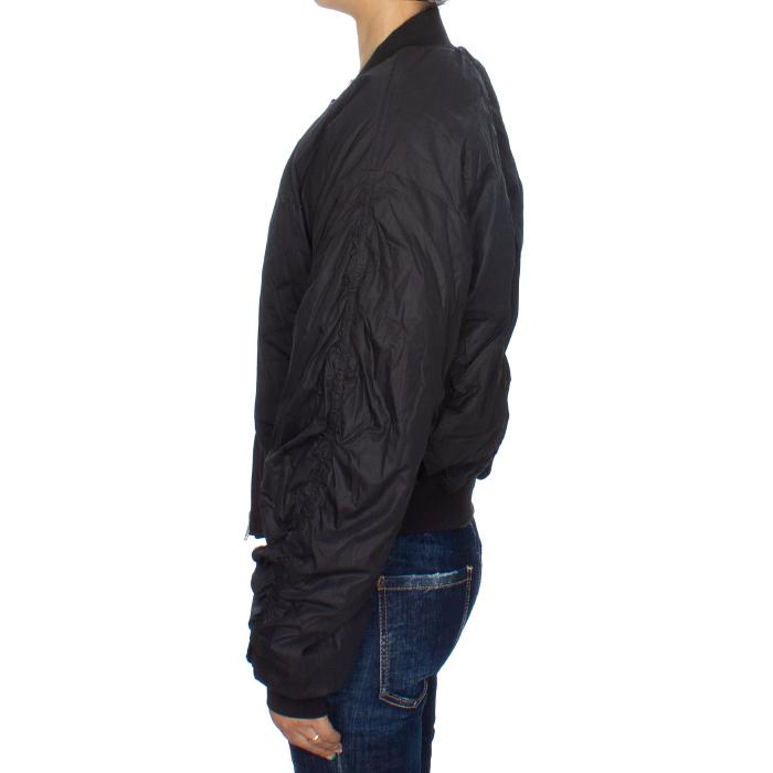 Isabel Marant Etoile Bessy Bomber Jacket Women’s Black