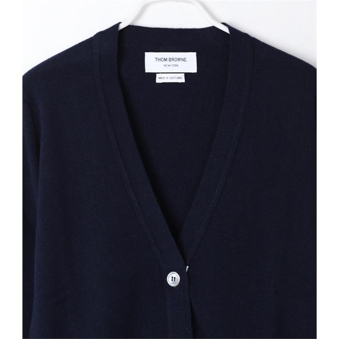 THOM BROWNE Cashmere Cardigan for Women FKC001A