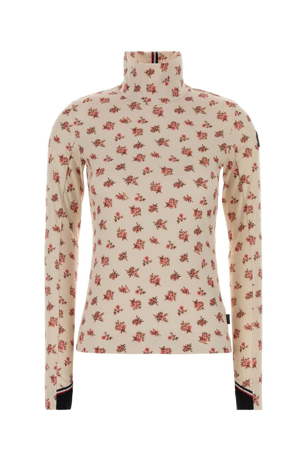Moncler Long Sleeve Sweatshirt Women’s FW26 Black Cotton