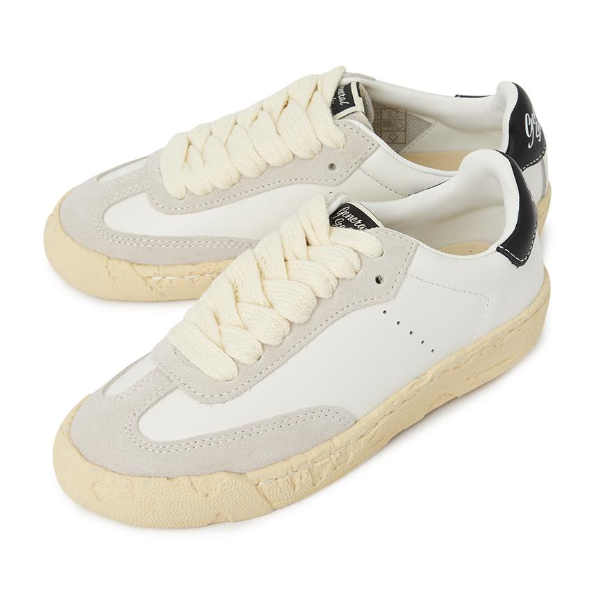 Maison Mihara Yasuhiro Francis Fast Sole Low-Top Sneakers Unisex S14FW704 WHITE