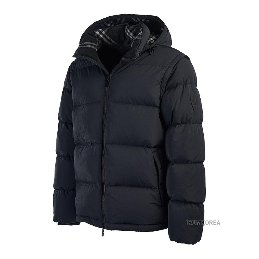 BURBERRY Men’s Detachable Puffer Jacket 8096911 M W24 MW TRI C1308