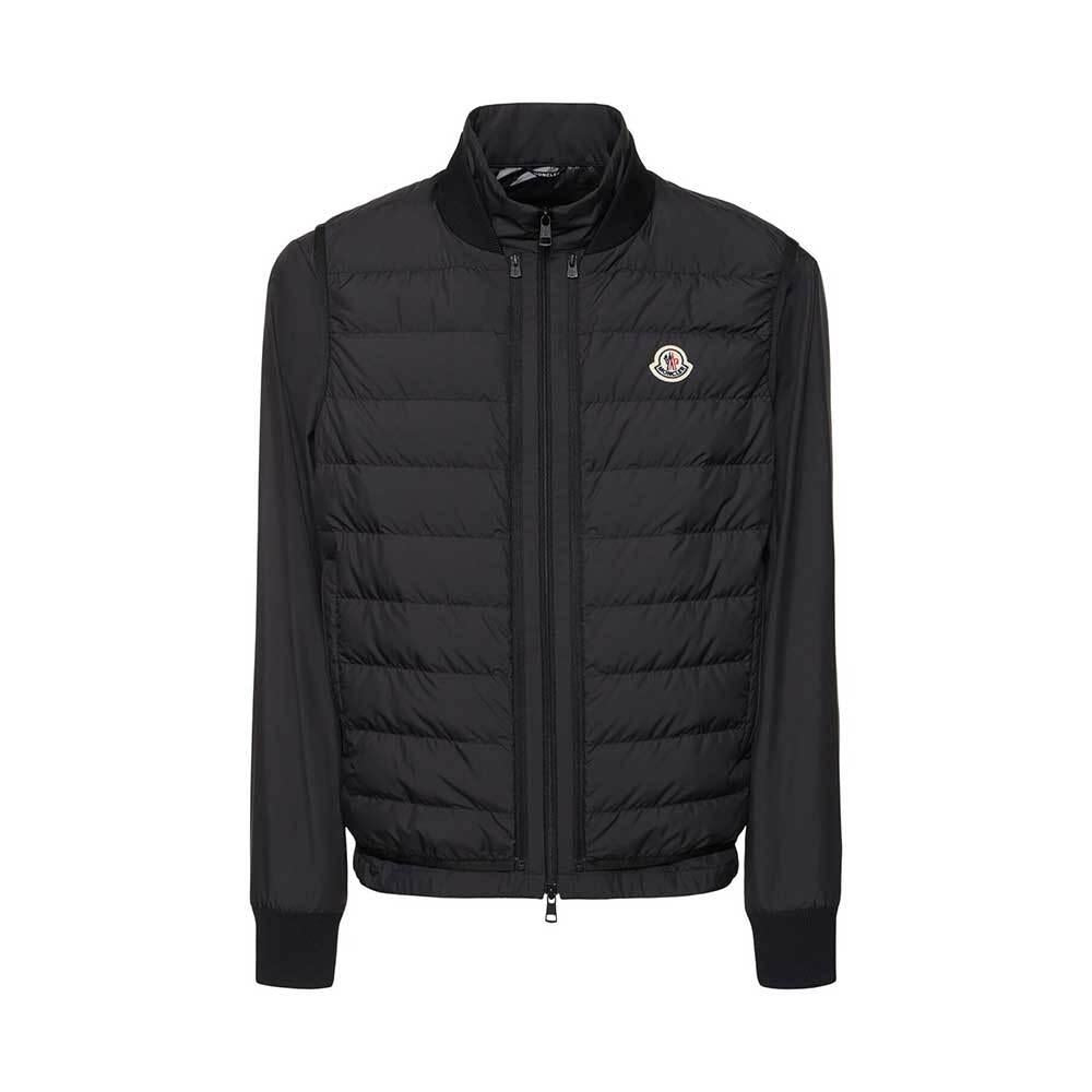 Moncler Lightweight 3-in-1 Down Jacket for Men 1A00080 597YW 999