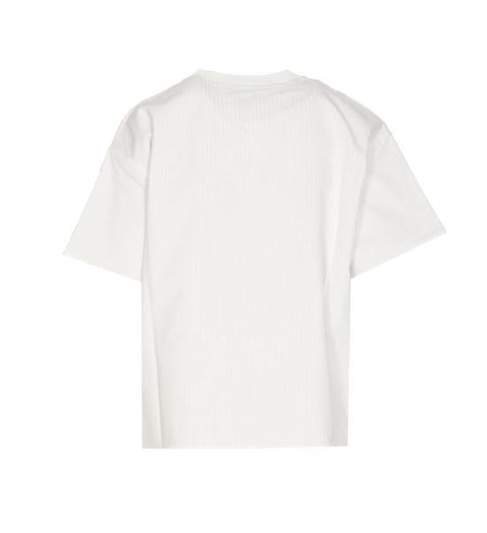 Bottega Veneta Black Short Sleeve T-Shirt 753811 V39G0 9090