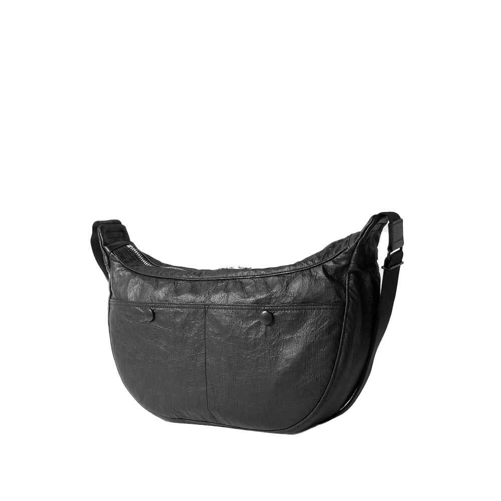 PORTER Dyneema Leather Unisex Shoulder Crossbody Bag 391 05291 10