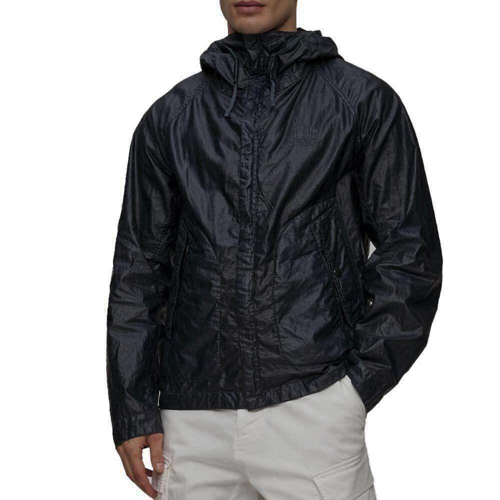 CP Company Opal Goggle Puffer Jacket Men’s 21CMOW182A 110449G 999