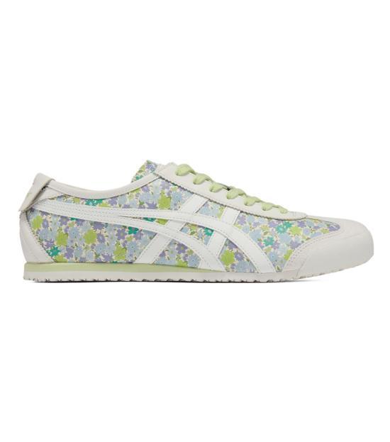 Onitsuka Tiger Mexico 66 Men’s Sneakers 1183C564 300 DRIED HERB OFF WHITE DOM