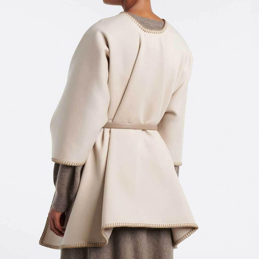Max Mara Colomba Cape Coat Women 24546121600 053