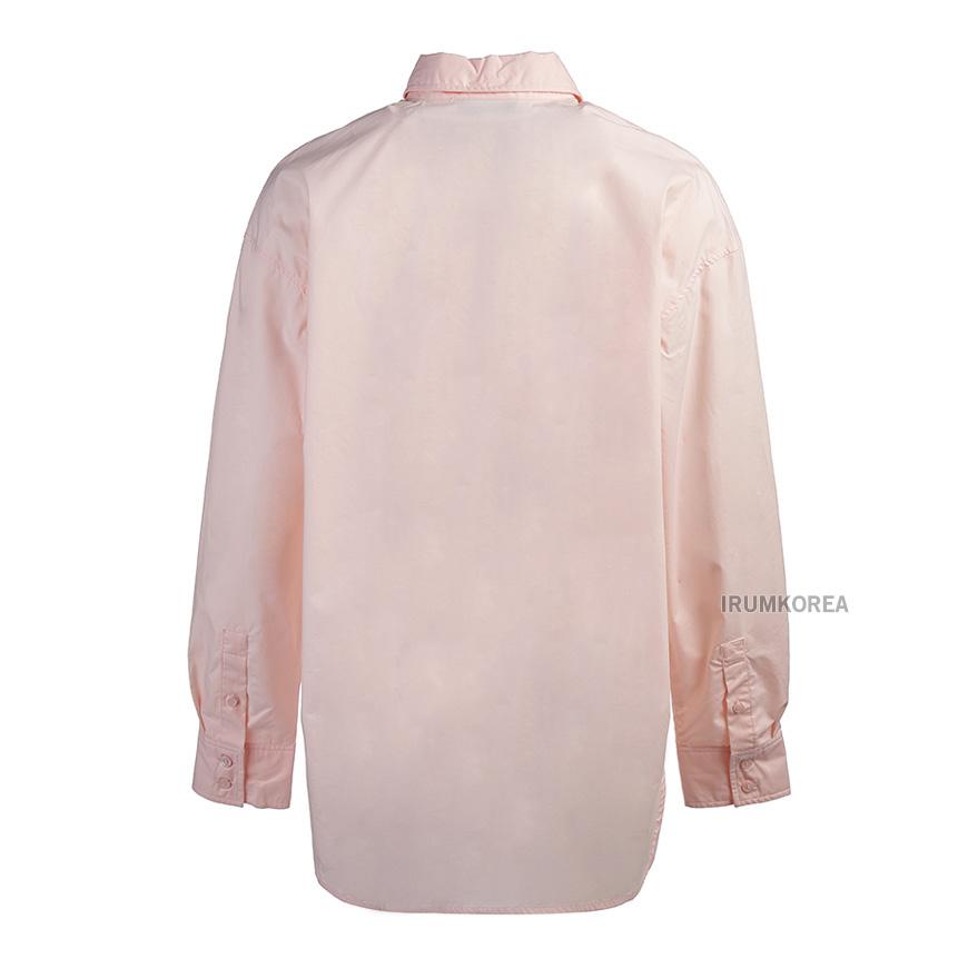 Maison Kitsune Women’s Baby Fox Casual Shirt OW00401WC5042 0169