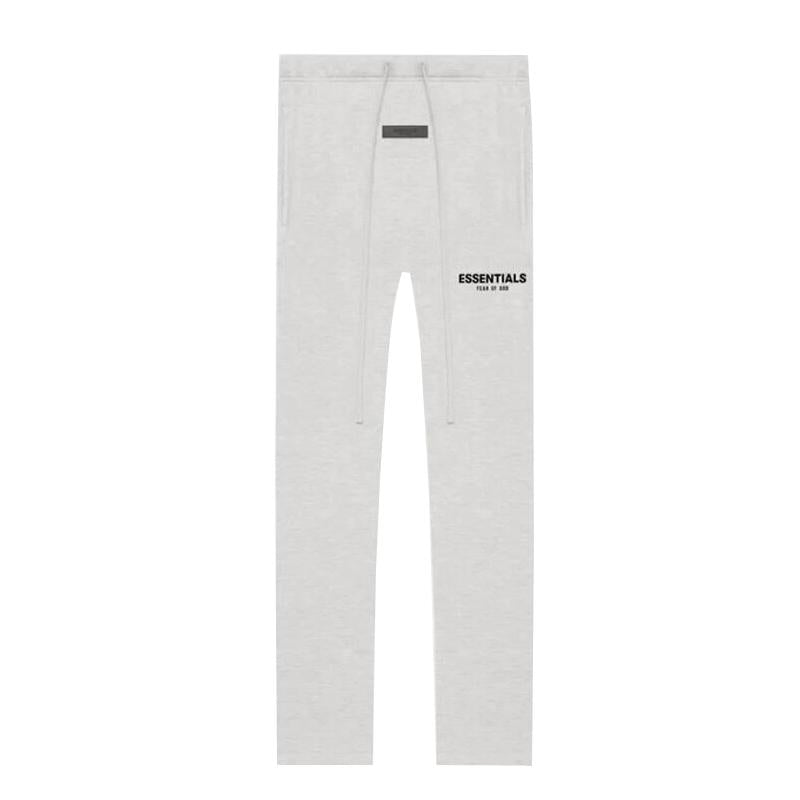 Fear of God Essentials The Core Relaxed Pants Light Oatmeal