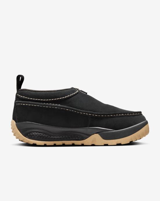 Nike ACG Easy Sneakers Black Gray Men's Sneakers