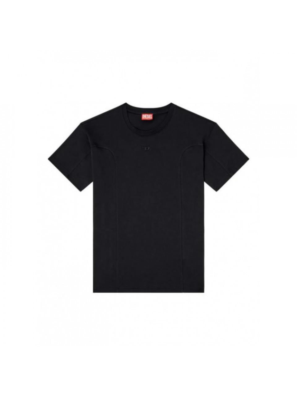 DIESEL TNORMINT Short Sleeve T-Shirt A19524 0AIJU 9XX