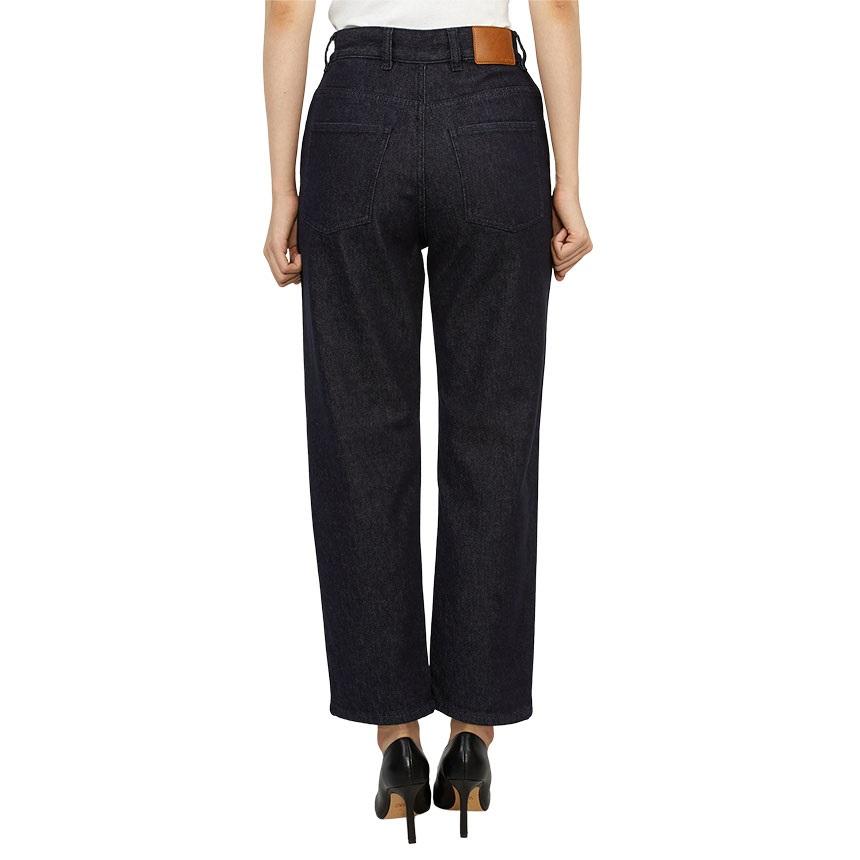 Moncler Women’s Blue Denim Jeans Classic Pants