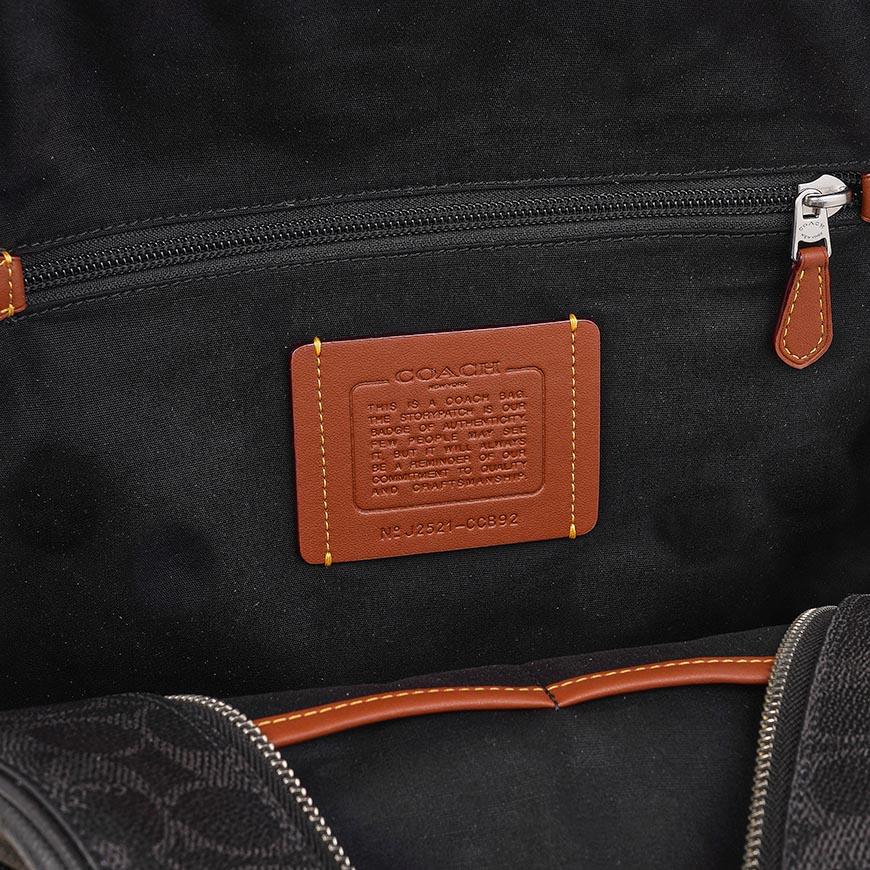 Coach Men’s Signature Wade Backpack CCB92 OY2