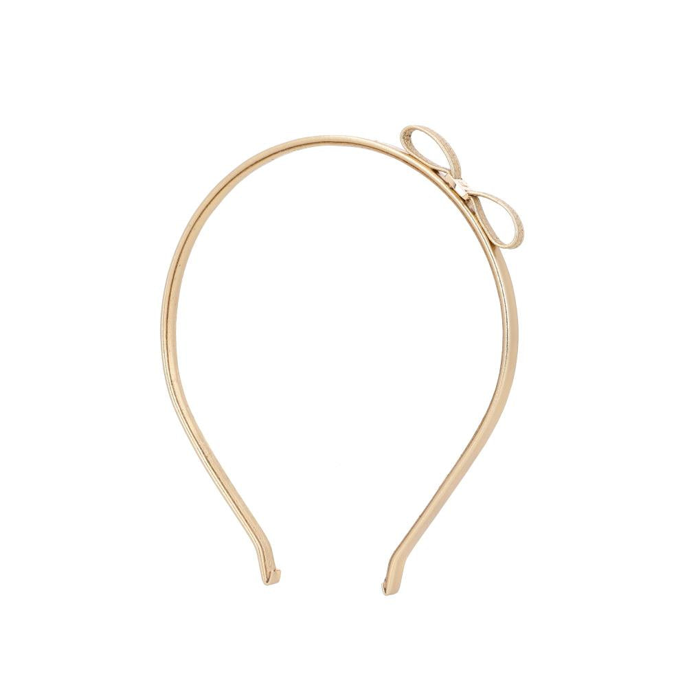 Ferragamo Mini Bow Hairband Women’s Hair Accessory 34 0462 0791485