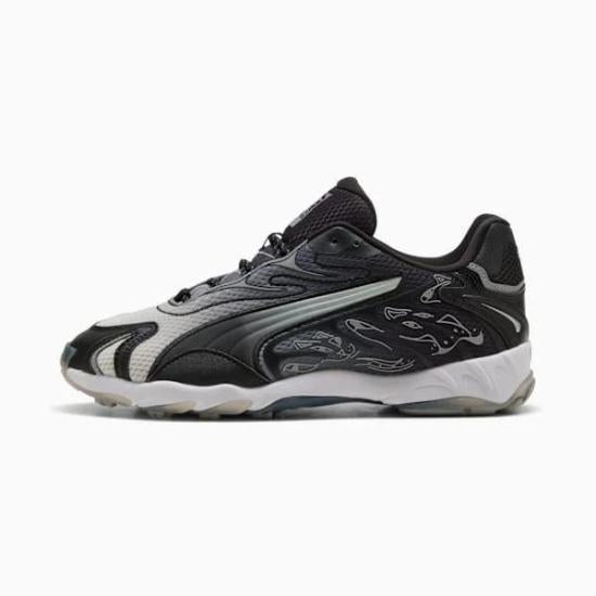 PUMA Men’s Sneakers White Casual Shoes 403648 01 DOM
