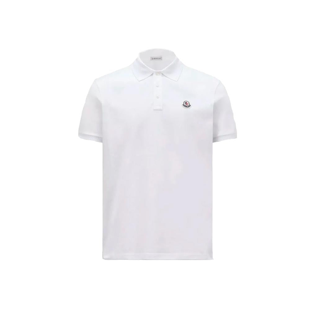 Moncler Logo Polo T-Shirt Women’s 24FW 8A000 09 84556 002