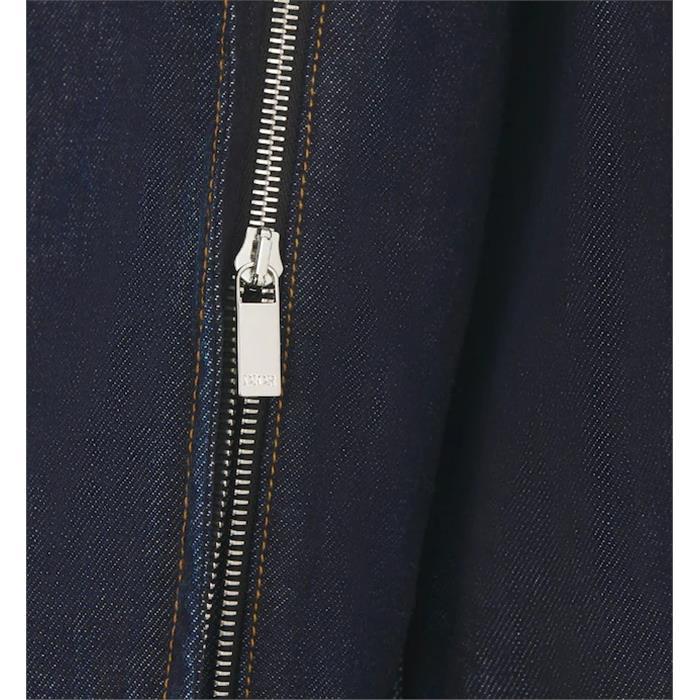 DIOR 24SS MKII Denim Jacket 413D484A356X C540