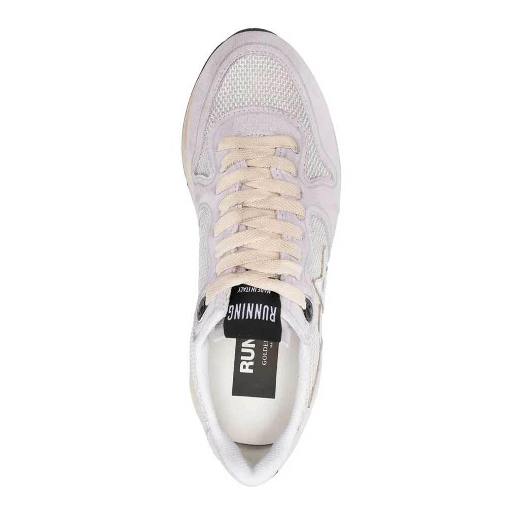GOLDEN GOOSE Women Running Sole Coco Star Low-Top Sneakers