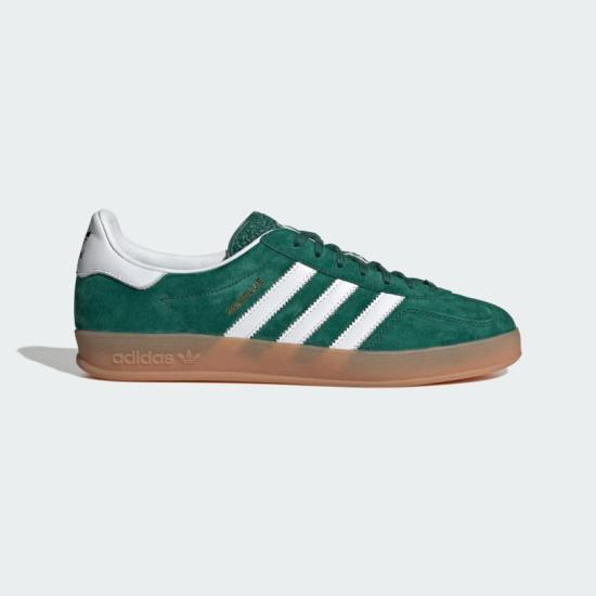 Adidas White Leather Sneakers Men’s Casual Shoes