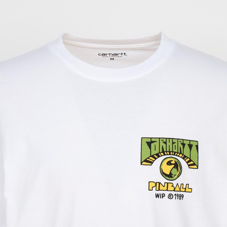 Carhartt Pinball Graphic Men's Short Sleeve T-Shirt