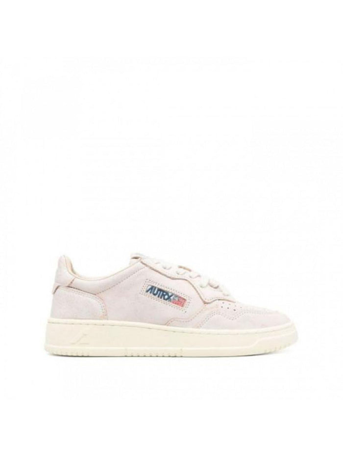 AUTRY Medalist Low Leather Sneakers