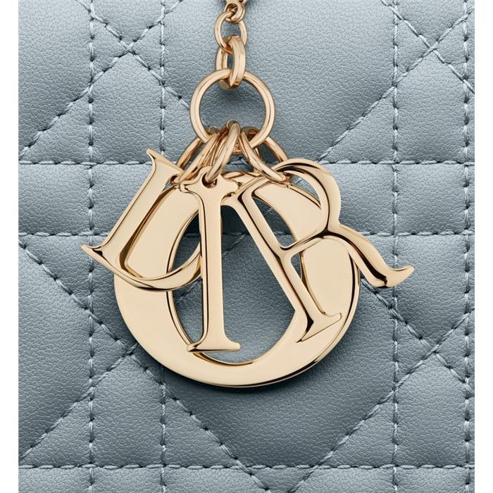 DIOR Lady Dior Voyage Long Wallet S0007ONMJ