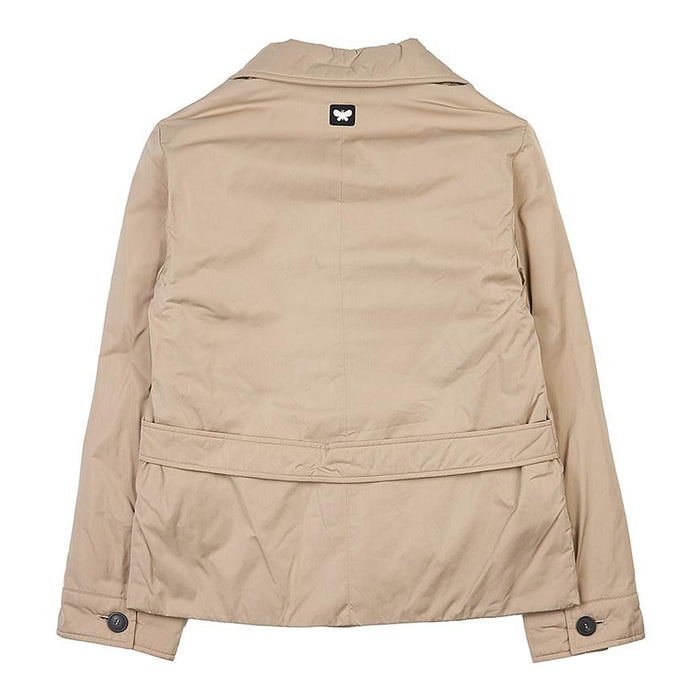 Max Mara Women’s Nylon Padded Jacket, Sacco Style 001