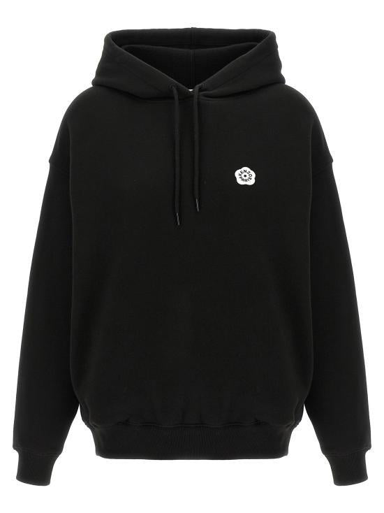 KENZO Bok Flower Oversized Hoodie Women’s 2HO453 4MB 99J