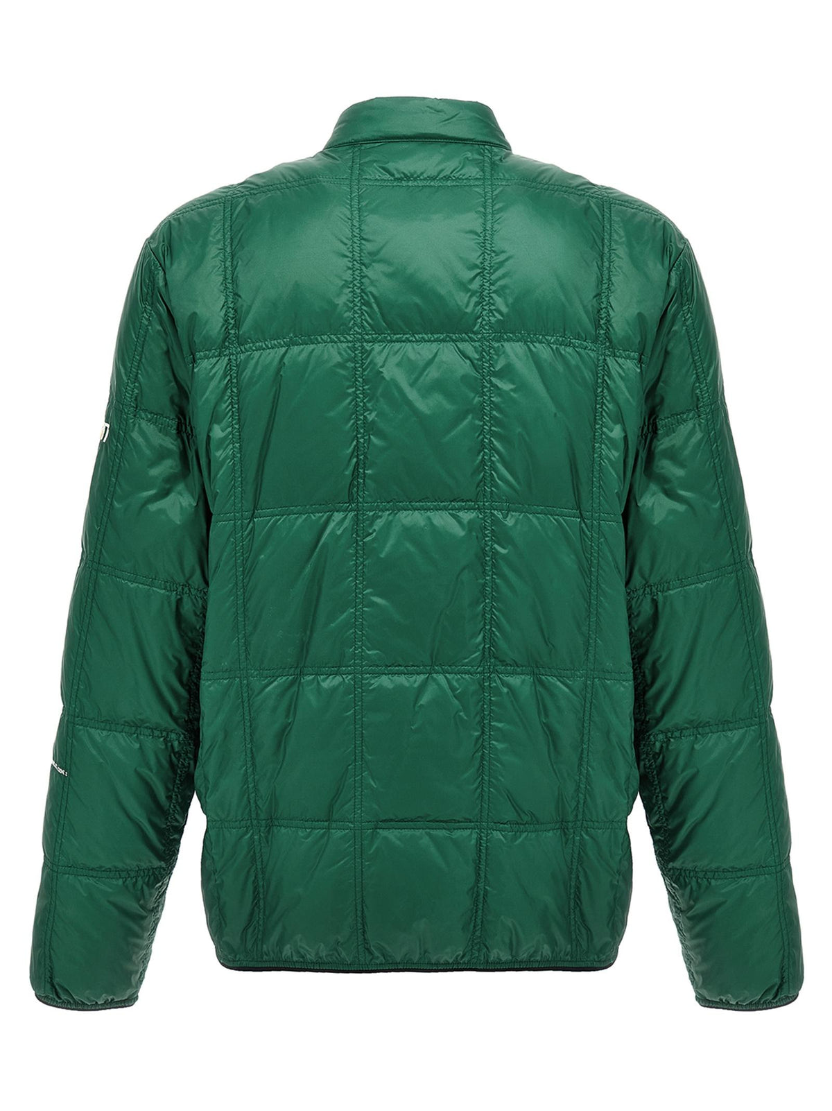 Moncler Black Down Puffer Jacket for Men